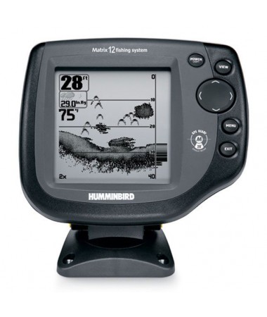 Humminbird Matrix 12
